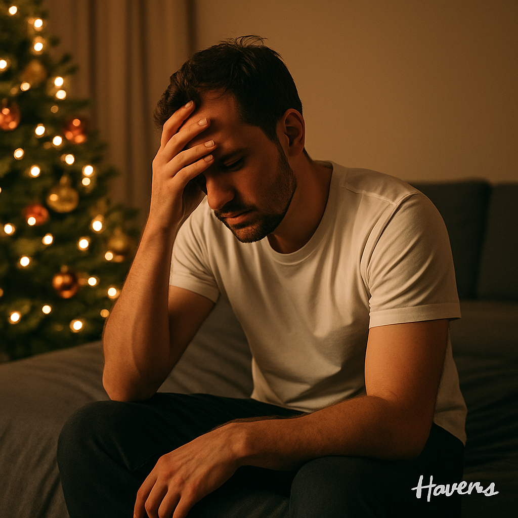 When you're still here and you're not sure how.