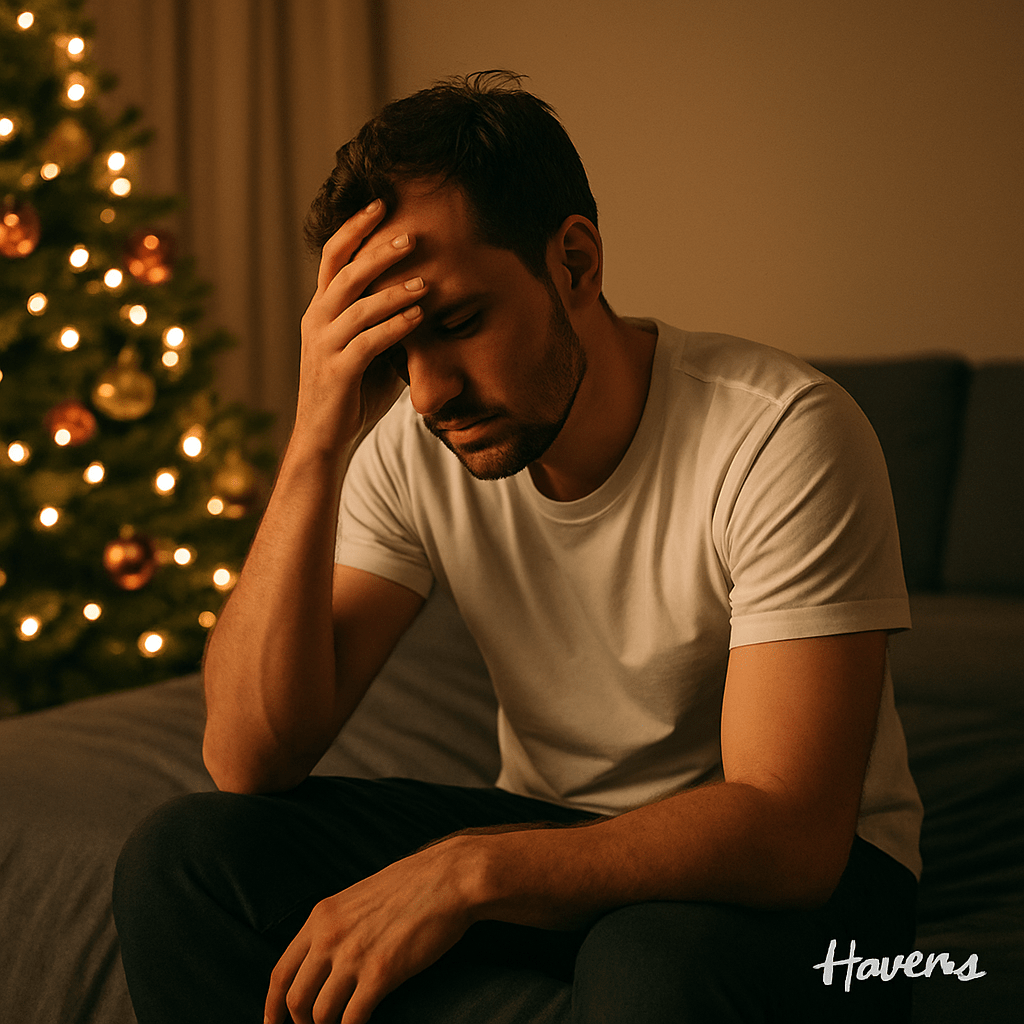 DAY 13 — WHEN YOU’RE STILL HERE (AND YOU’RE NOT SURE&nbsp;HOW)