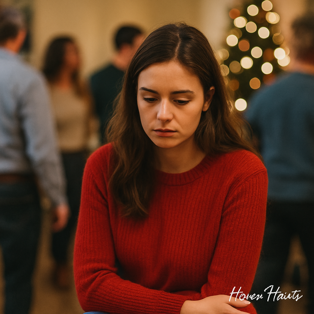 You can sit in a crowded living room and feel like a ghost. Smiling, nodding, participating, but unseen.

Depression isolates internally long before it isolates externally.

God is not like other people. He sees the internal collapse. He sees the silent screams.

You are not invisible to Him.