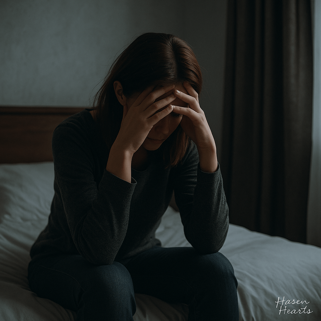 DAY 3 — WHEN GRIEF CRASHES INTO&nbsp;DECEMBER