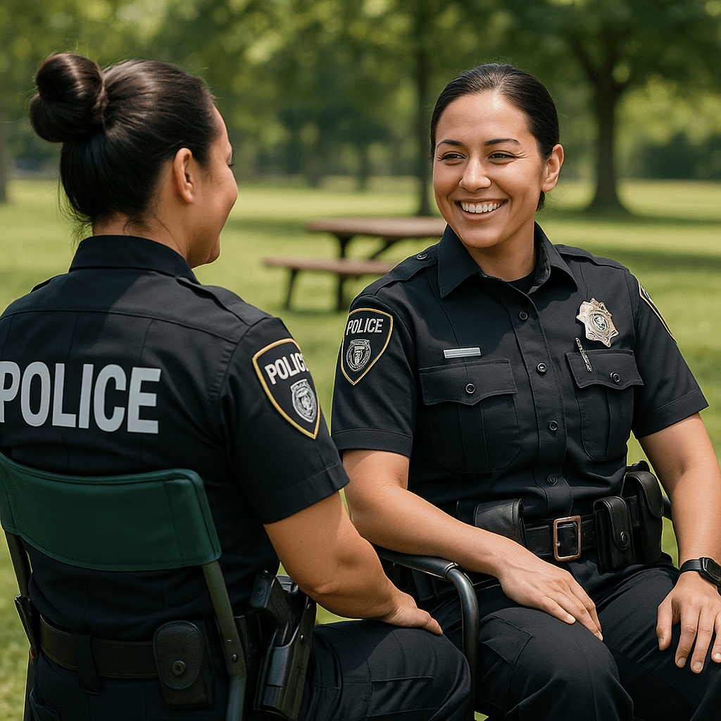 Rest for the Woman Who Keeps Going