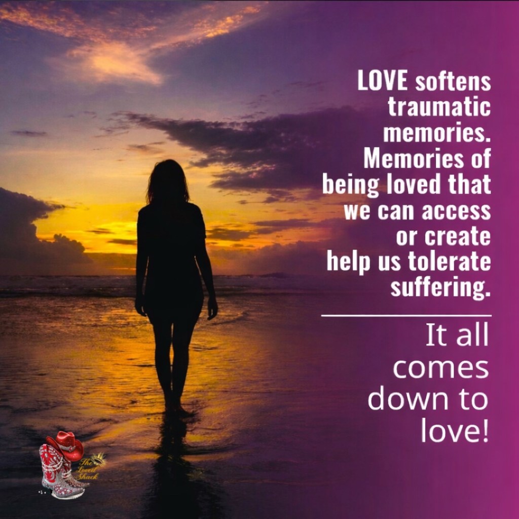 It All Comes Down To&nbsp;Love…