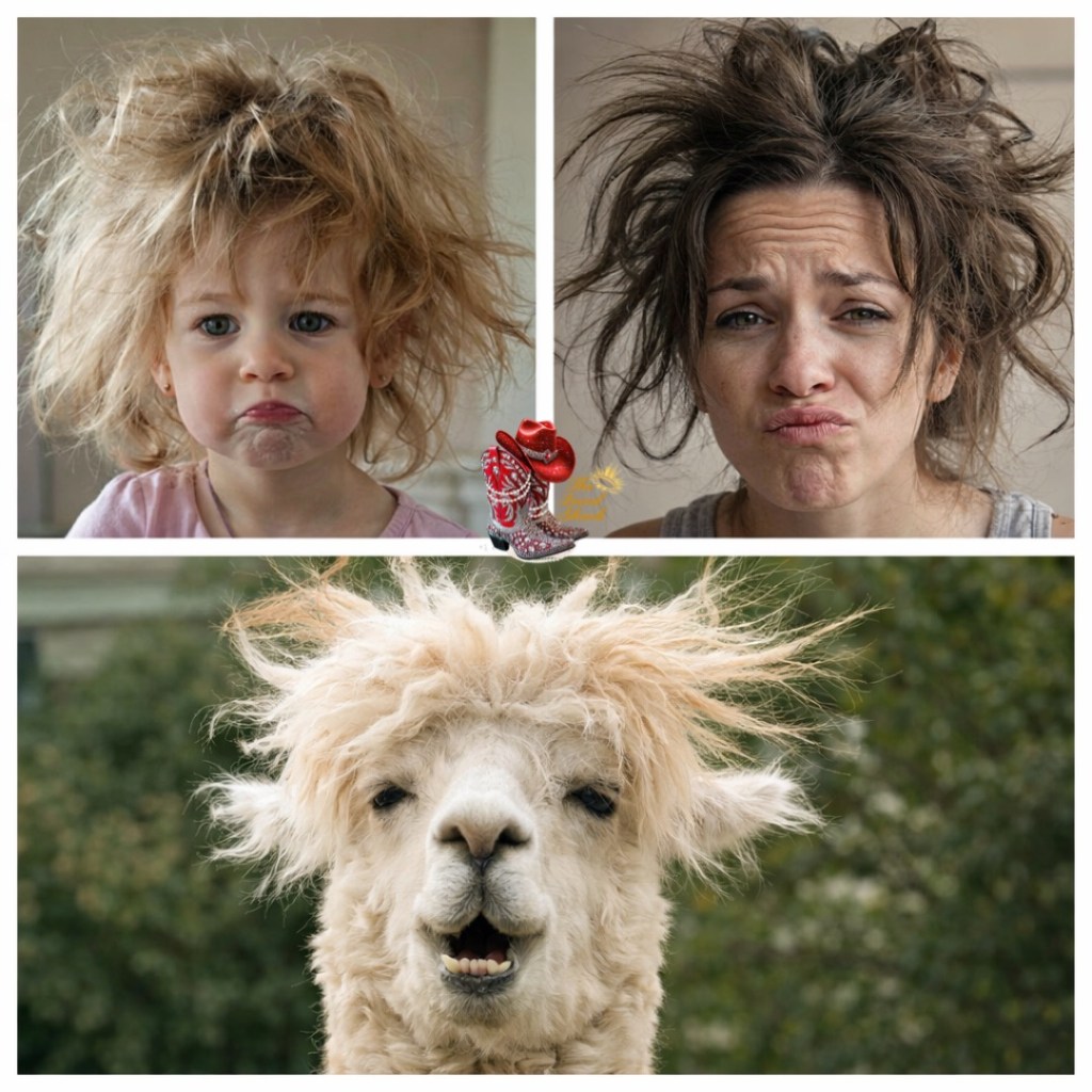 I Just Washed My Hair and I Can’t Do A THING With&nbsp;It!