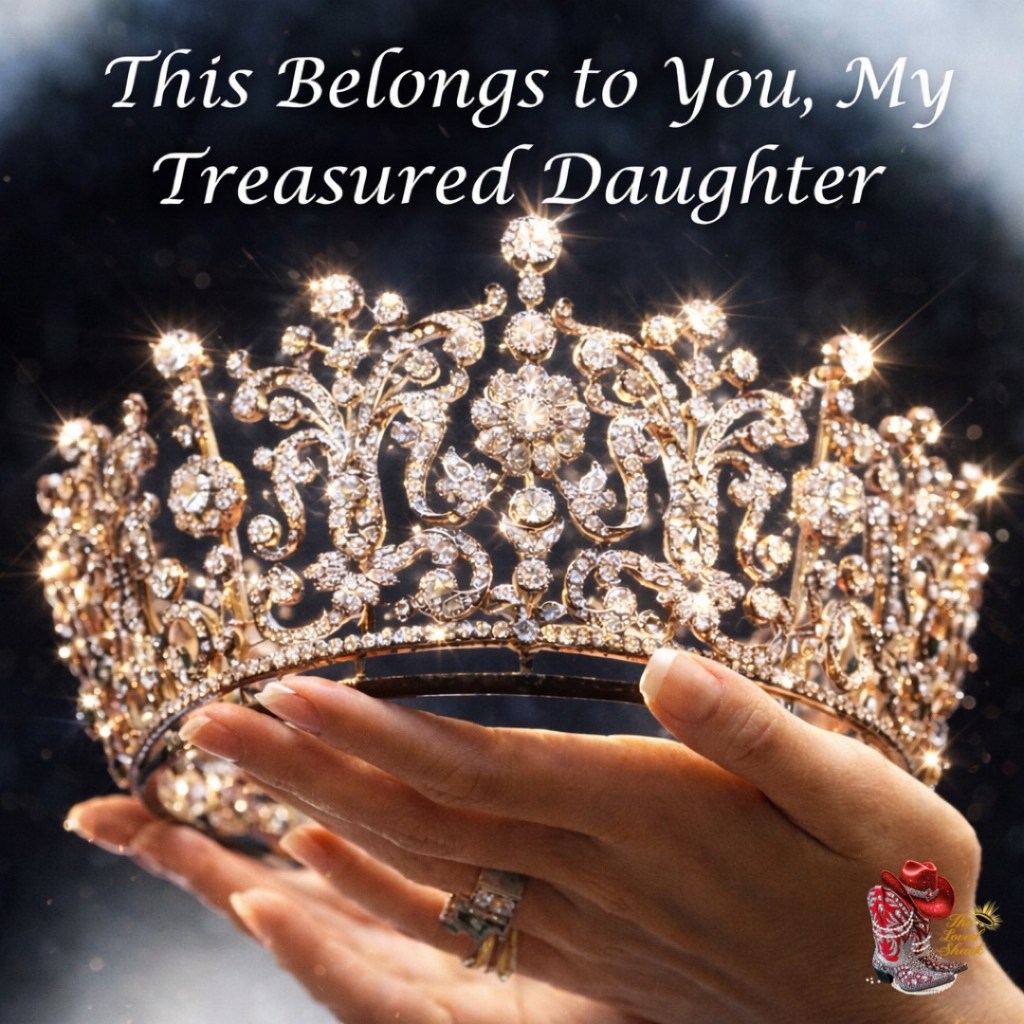 Grace ~ Let’s Wear Our Crowns Victoriously! Romans 11:6