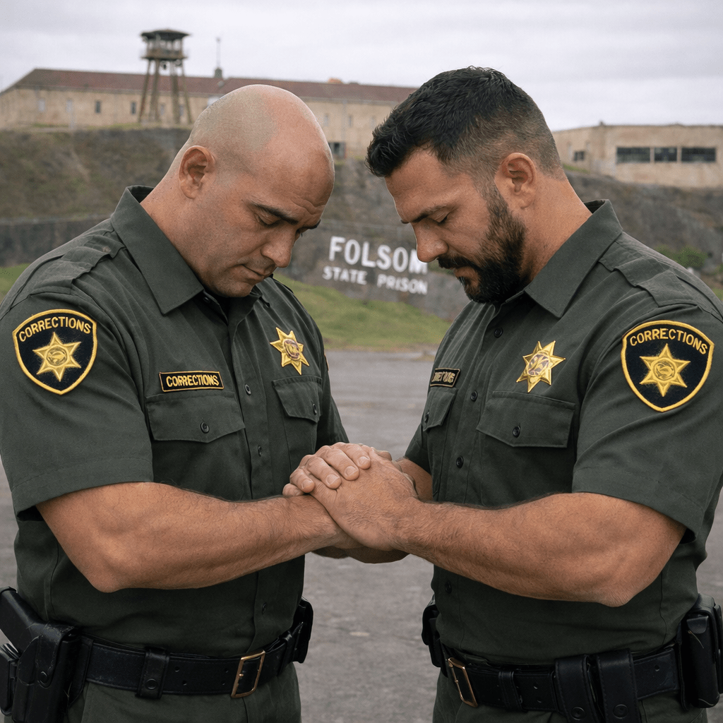 Power Of Prayer For Decimation Of Deadly Pestilence At Folsom State&nbsp;Prison