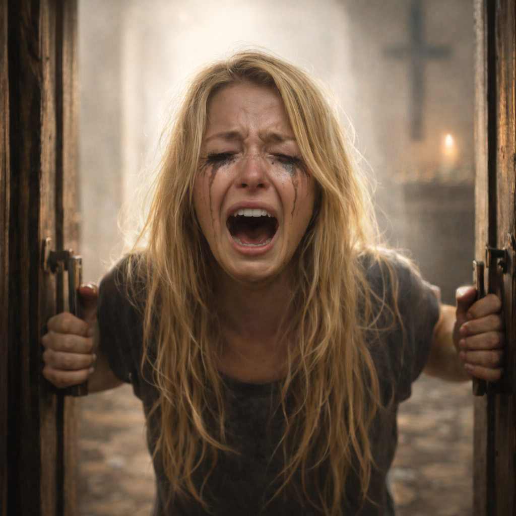 When the Church Is Not Safe, and God Still Is