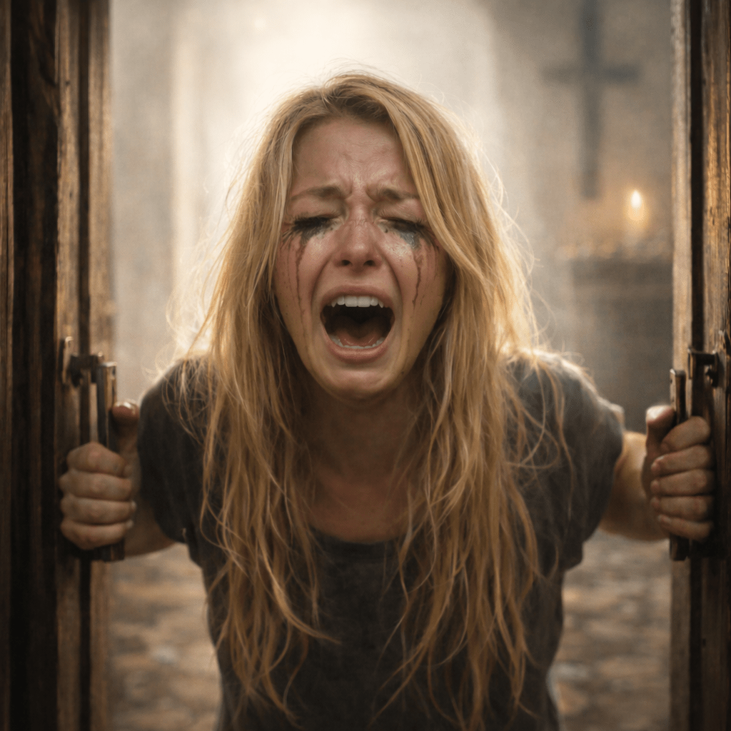 When the Church Is Not Safe, and God Still Is