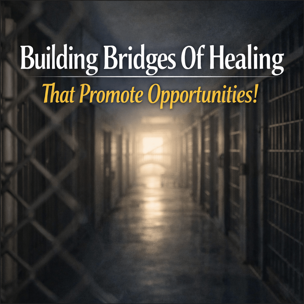 Building Bridges Of Healing That Promote&nbsp;Opportunities!