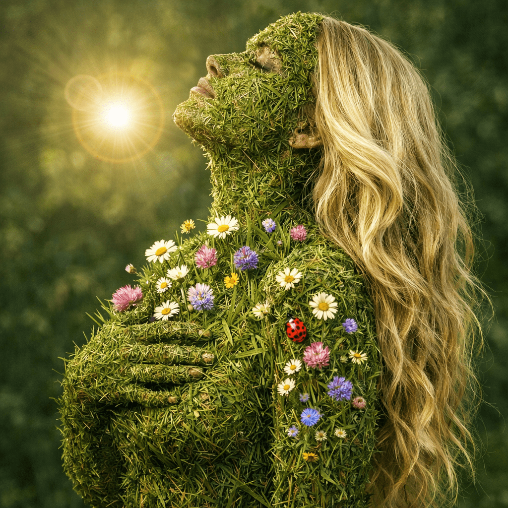 Stopped Me Dead In My Tracks To Be God’s Hands And&nbsp;Feet