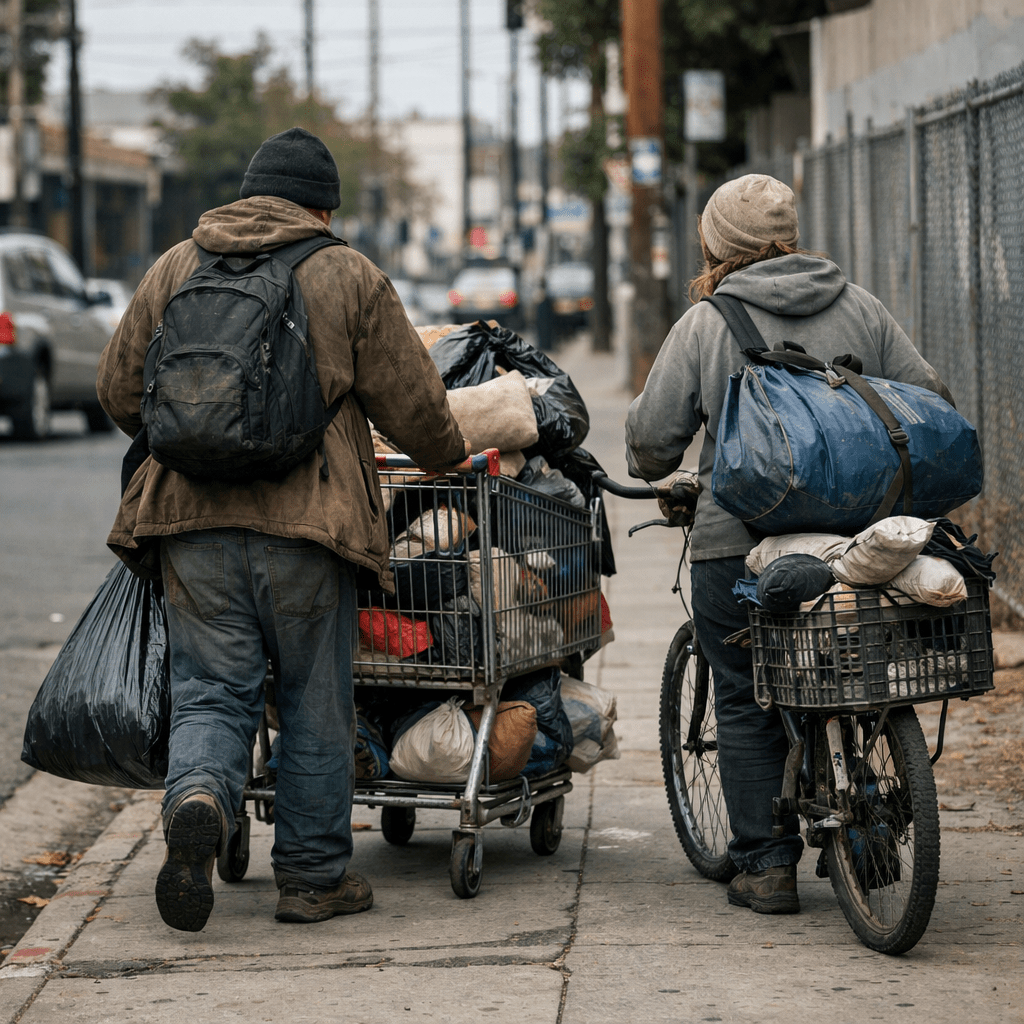 Homelessness… Tammy Tangent&nbsp;Tuesdays