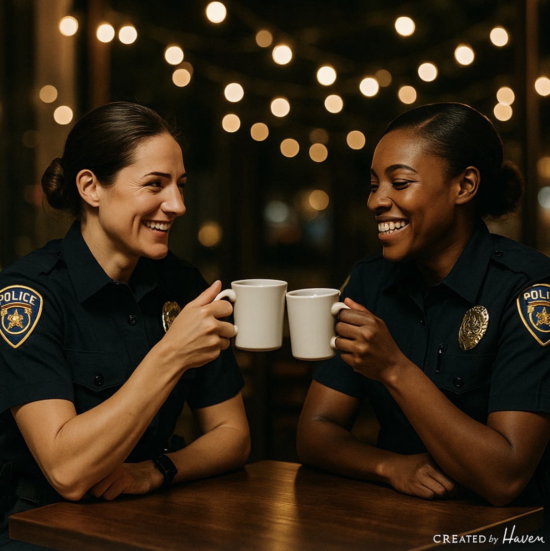 Shield Sisters - You Are Not Alone in the Quiet