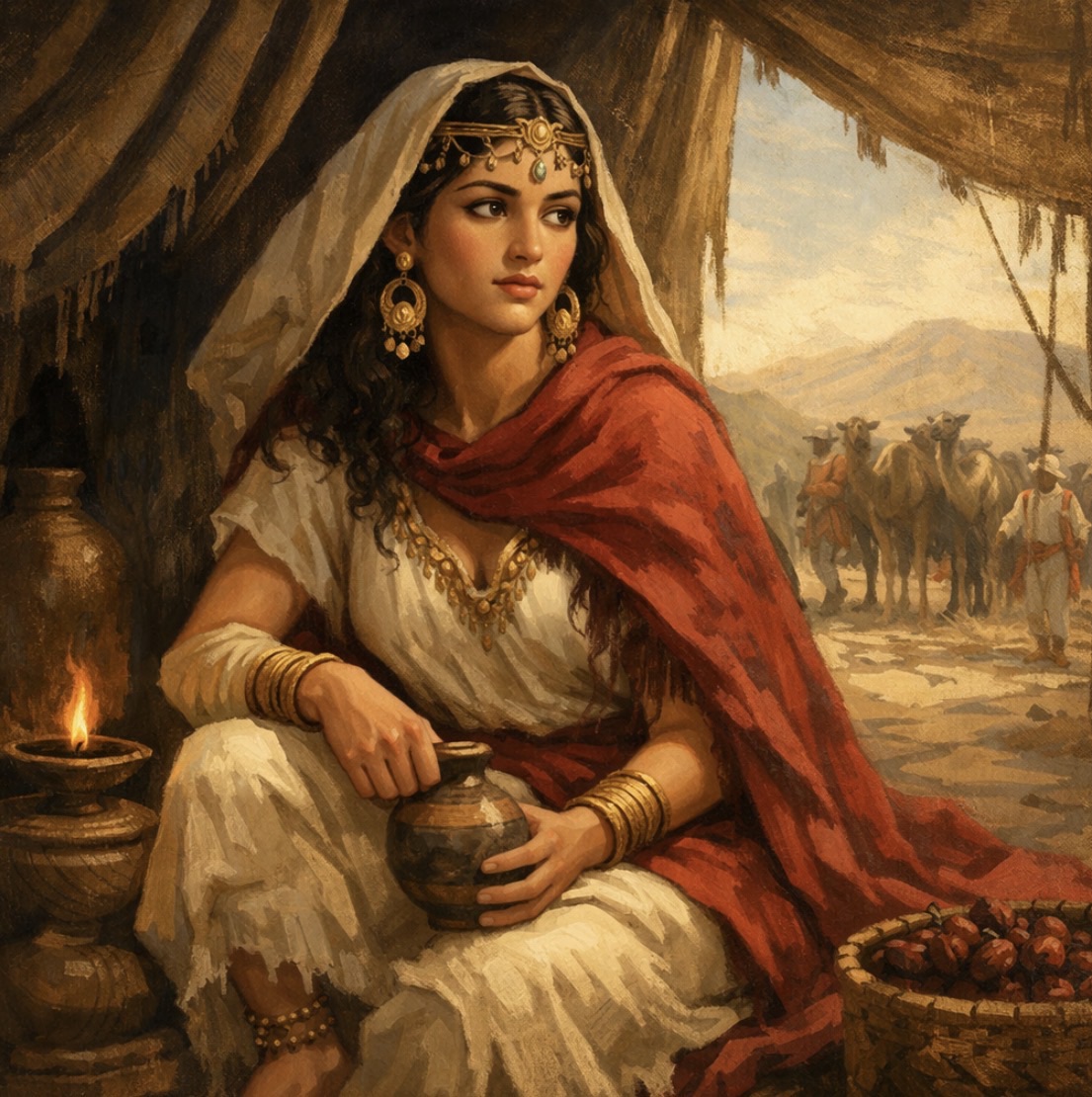Tamar Messy. Bold. Unforgettable. Tamar – Women in the Bible – Tammy Ingram