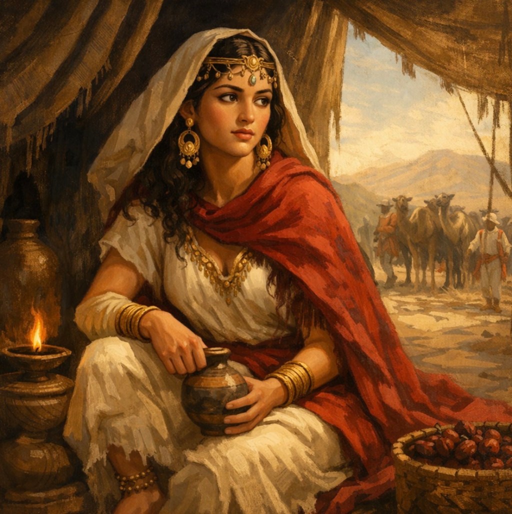 Messy. Bold. Unforgettable. Tamar – Women in the&nbsp;Bible