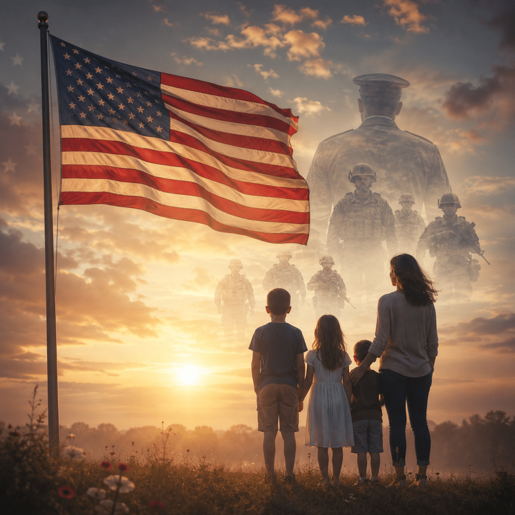 Memorial Day Tribute – Remembering the&nbsp;Fallen