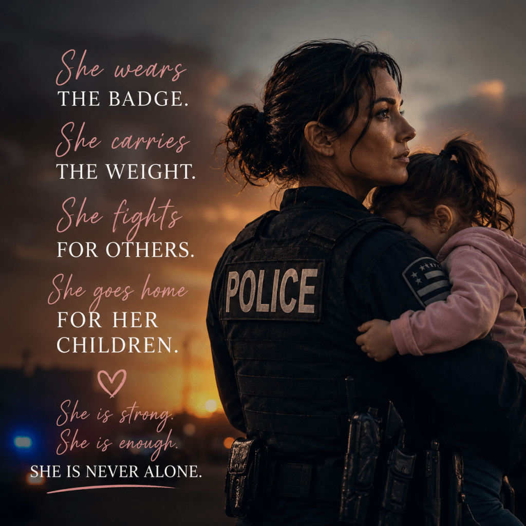 When Duty & Motherhood&nbsp;Collide
