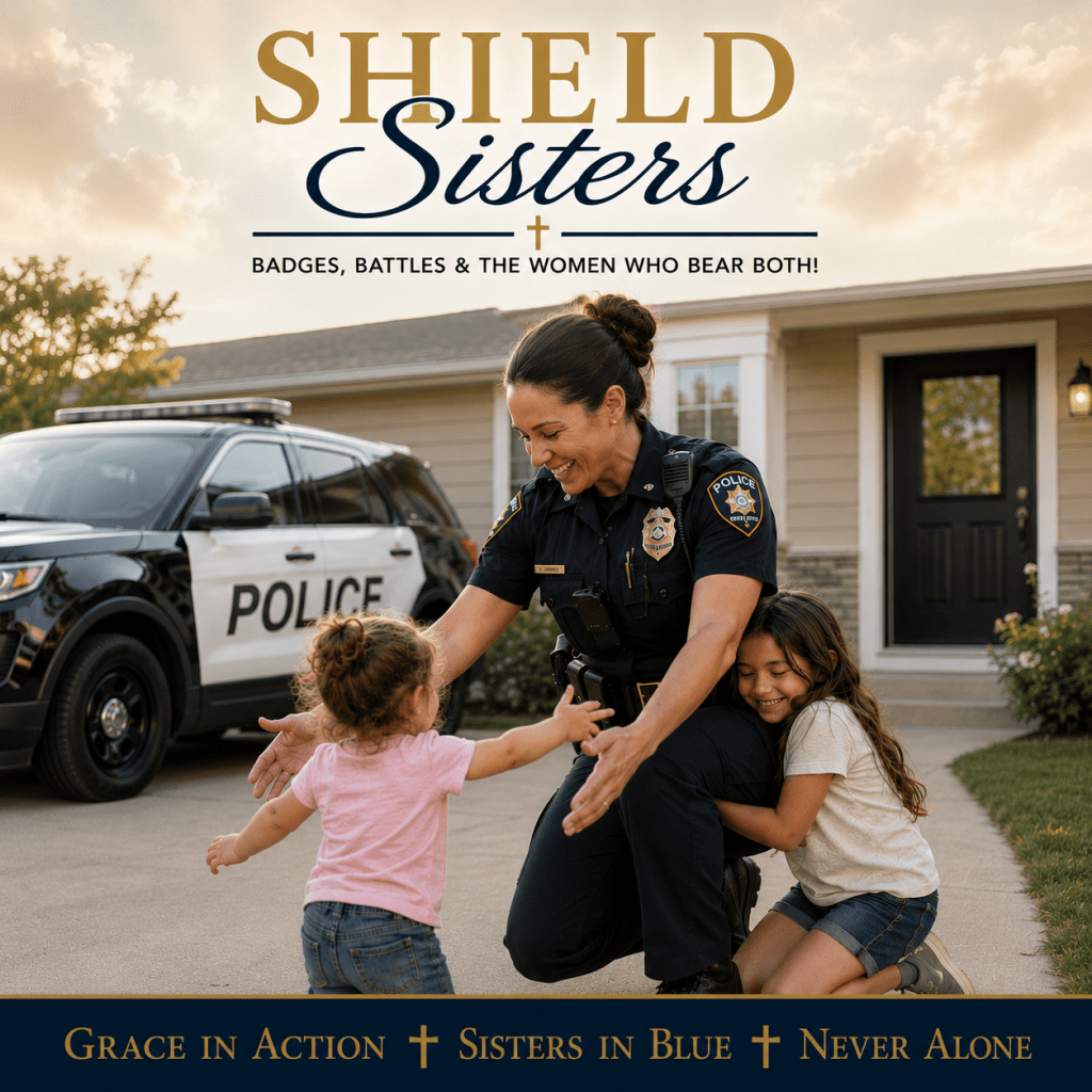 Loved Beyond the Badge - Loved Shack Shield Sisters law-enforcement, and correctional officers community