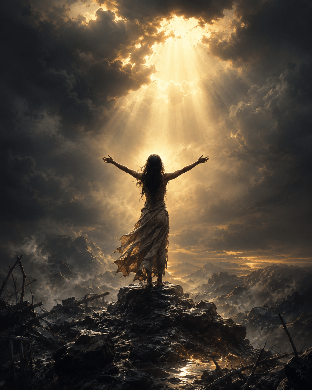 Power of Resurrection